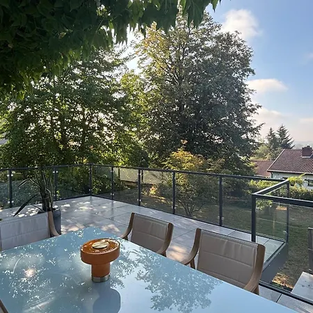 Prázdninový dům Haus Suedblick - Eurotherme *