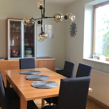 Prázdninový dům Haus Suedblick - Eurotherme
