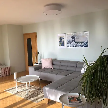 Prázdninový dům Haus Suedblick - Eurotherme