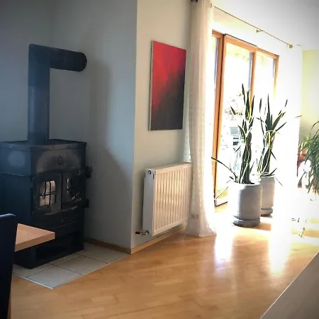 Haus Suedblick - Eurotherme Prázdninový dům