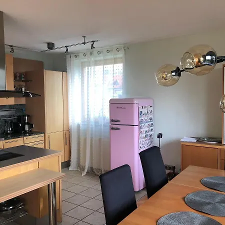 Haus Suedblick - Eurotherme Prázdninový dům Wallern an der Trattnach