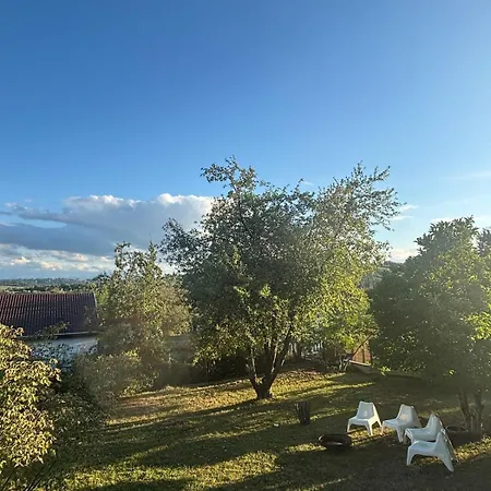 Prázdninový dům Haus Suedblick - Eurotherme *